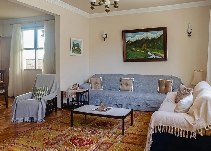 Chamosa E Aconchegante Casa Em Petropolis Vgl041