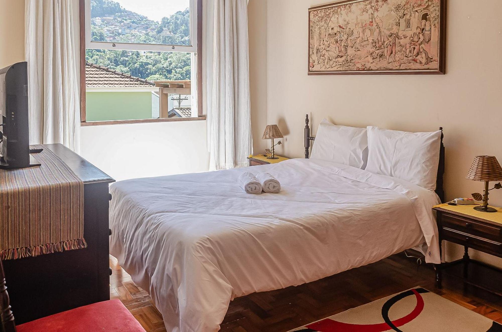Casa de Férias Chamosa E Aconchegante Casa Em Vgl041 Petrópolis