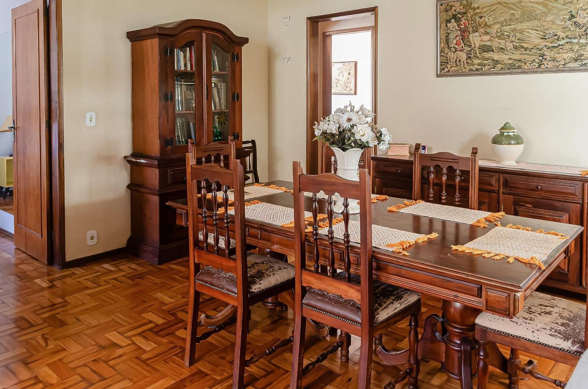 Casa de Férias Chamosa E Aconchegante Casa Em Vgl041 *