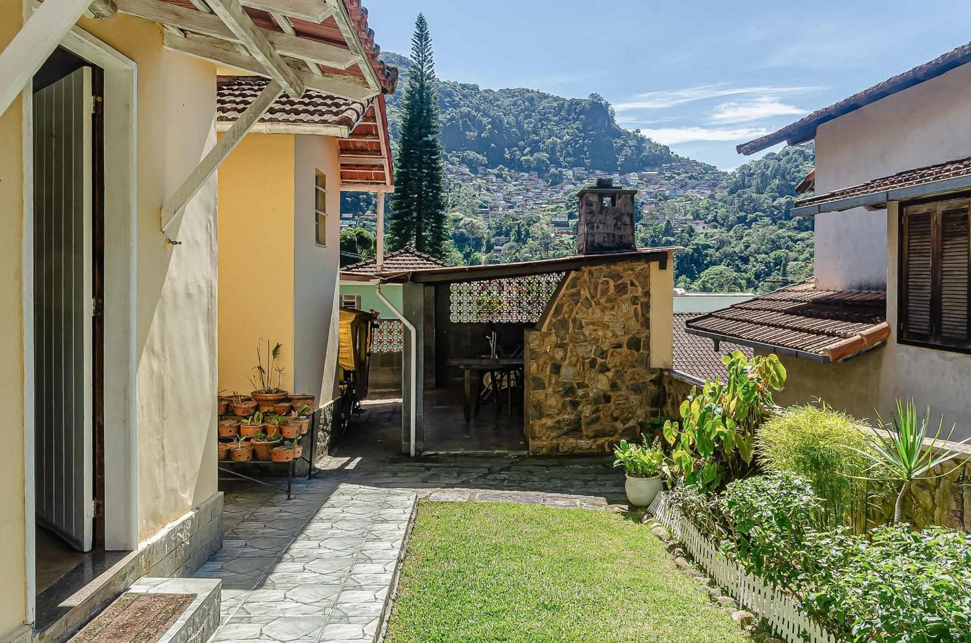Holiday home Chamosa E Aconchegante Casa Em Vgl041